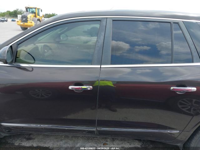 5GAKRBKD8EJ243603 Buick Enclave Leather