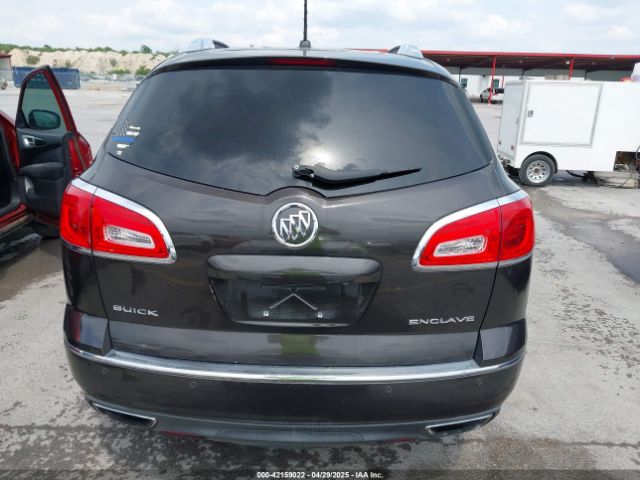 5GAKRBKD8EJ243603 Buick Enclave Leather