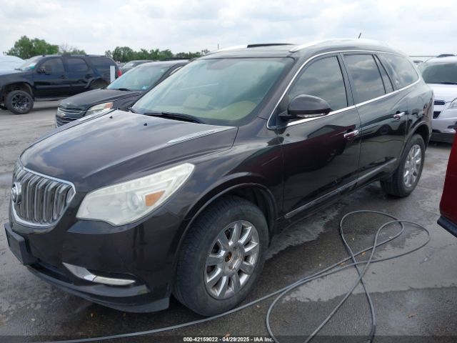 5GAKRBKD8EJ243603 Buick Enclave Leather