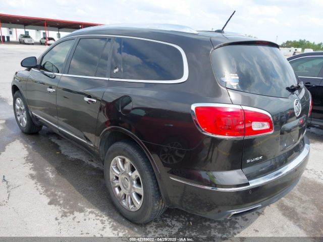5GAKRBKD8EJ243603 Buick Enclave Leather