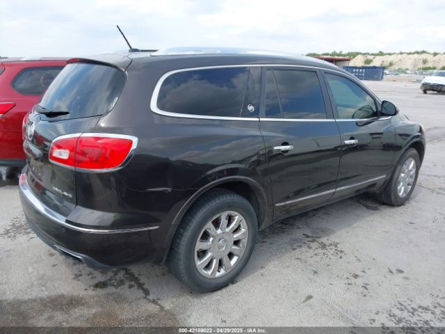 5GAKRBKD8EJ243603 Buick Enclave Leather
