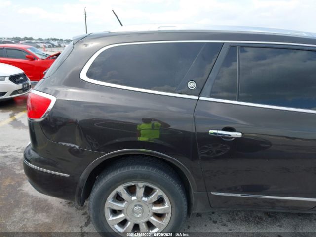 5GAKRBKD8EJ243603 Buick Enclave Leather