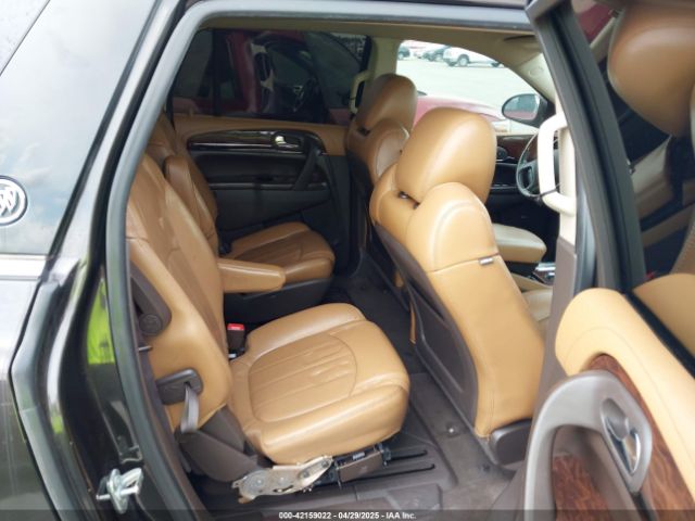 5GAKRBKD8EJ243603 Buick Enclave Leather