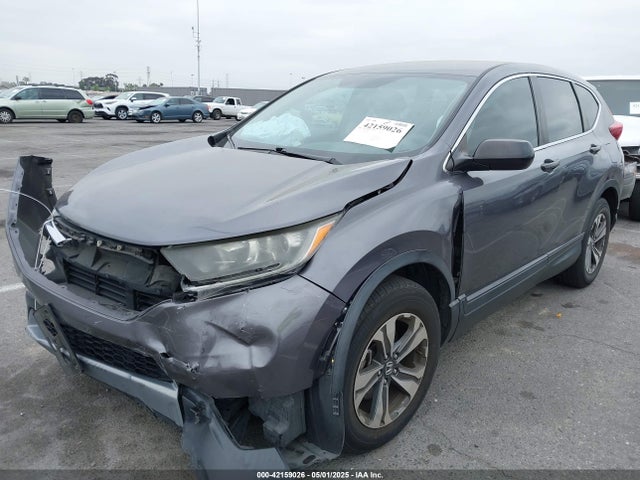 2HKRW5H31KH400639 Honda CR-V LX