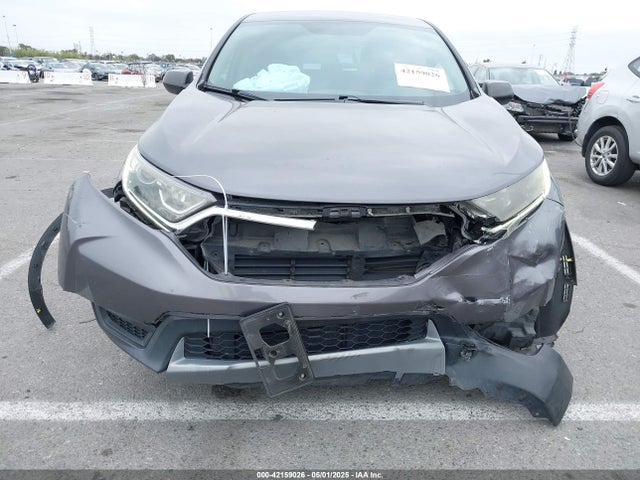 2HKRW5H31KH400639 Honda CR-V LX
