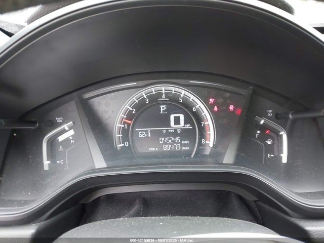 2HKRW5H31KH400639 Honda CR-V LX