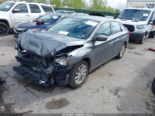 3N1AB7AP5HY396143 Nissan SENTRA S