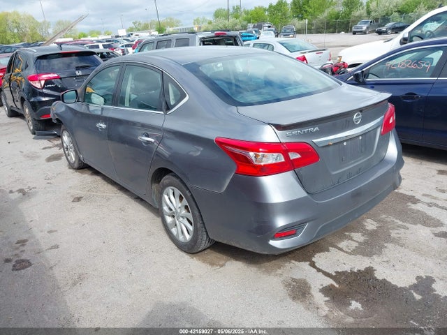 3N1AB7AP5HY396143 Nissan SENTRA S