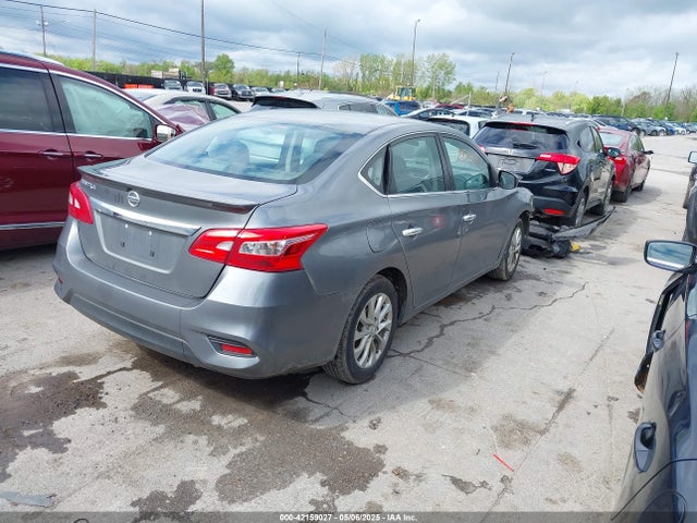 3N1AB7AP5HY396143 Nissan SENTRA S