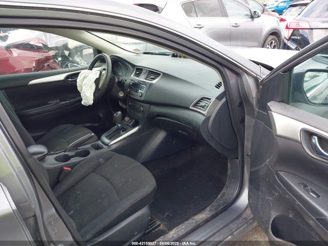 3N1AB7AP5HY396143 Nissan SENTRA S