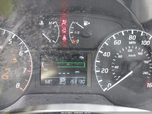 3N1AB7AP5HY396143 Nissan SENTRA S