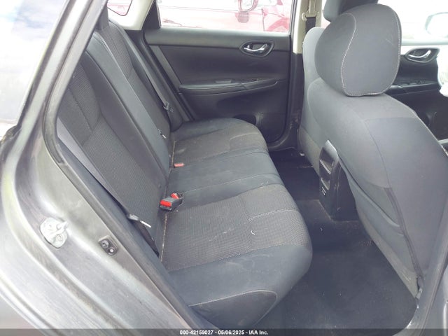 3N1AB7AP5HY396143 Nissan SENTRA S