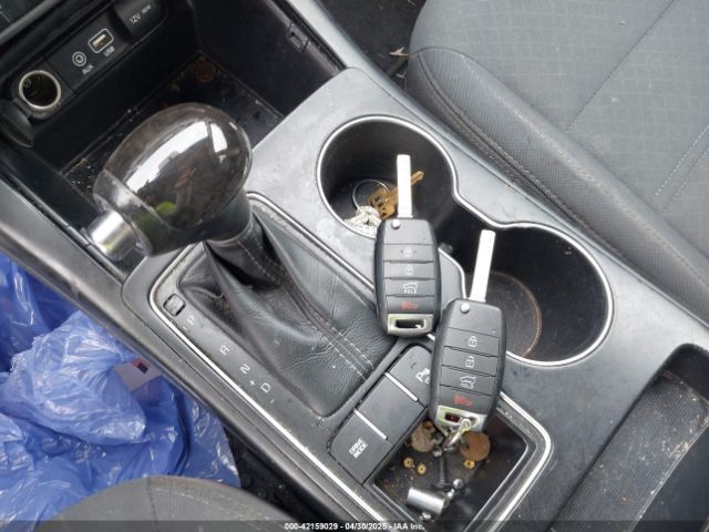 5XYPG4A3XGG068904 KIA Sorento 2.4l Lx