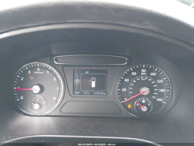 5XYPG4A3XGG068904 KIA Sorento 2.4l Lx