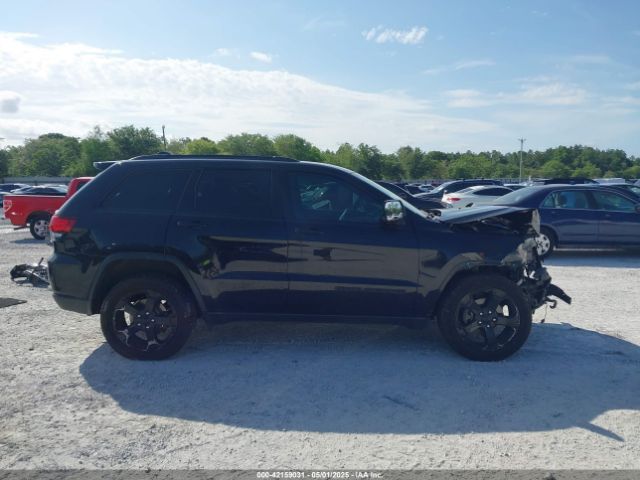 1C4RJFAG3KC647299 Jeep Grand Cherokee Upland 4x4