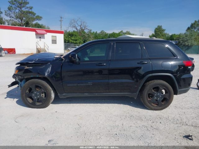 1C4RJFAG3KC647299 Jeep Grand Cherokee Upland 4x4