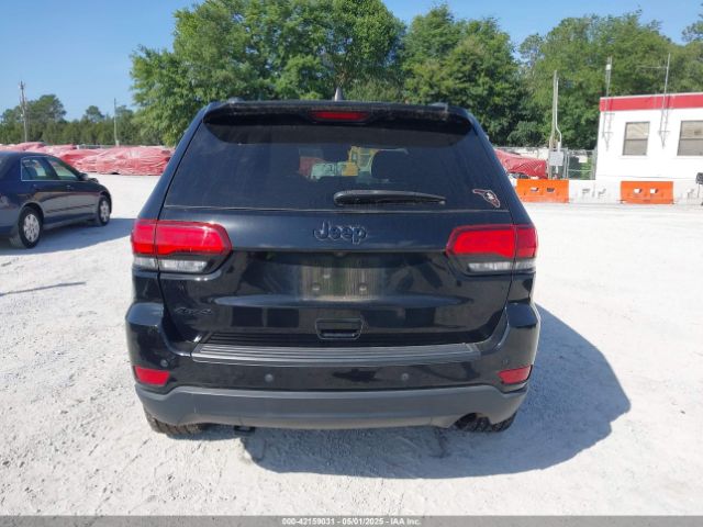 1C4RJFAG3KC647299 Jeep Grand Cherokee Upland 4x4