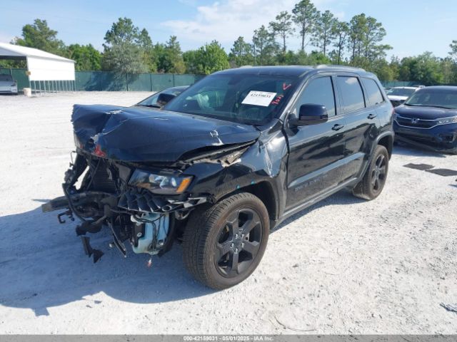 1C4RJFAG3KC647299 Jeep Grand Cherokee Upland 4x4