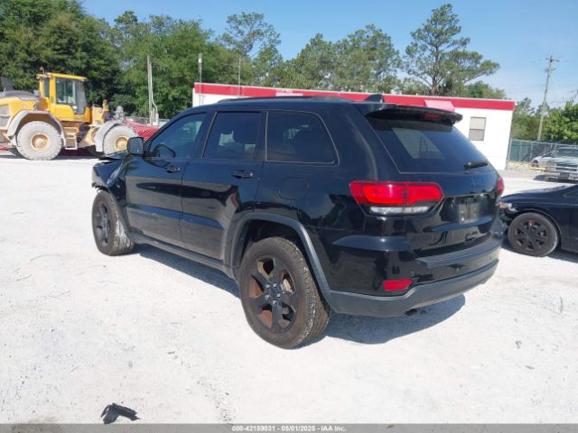 1C4RJFAG3KC647299 Jeep Grand Cherokee Upland 4x4