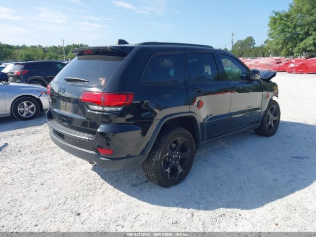 1C4RJFAG3KC647299 Jeep Grand Cherokee Upland 4x4