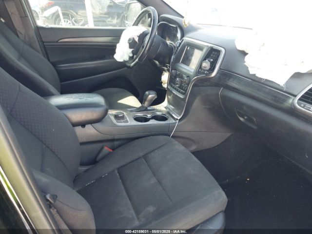 1C4RJFAG3KC647299 Jeep Grand Cherokee Upland 4x4