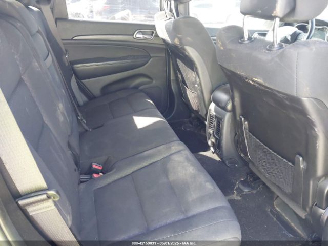 1C4RJFAG3KC647299 Jeep Grand Cherokee Upland 4x4