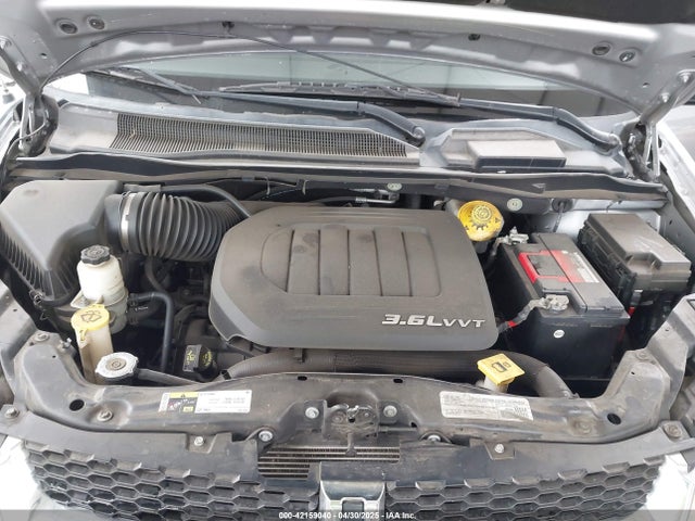 Dodge Grand Caravan 2017 2C4RDGBG6HR641783 Image 10