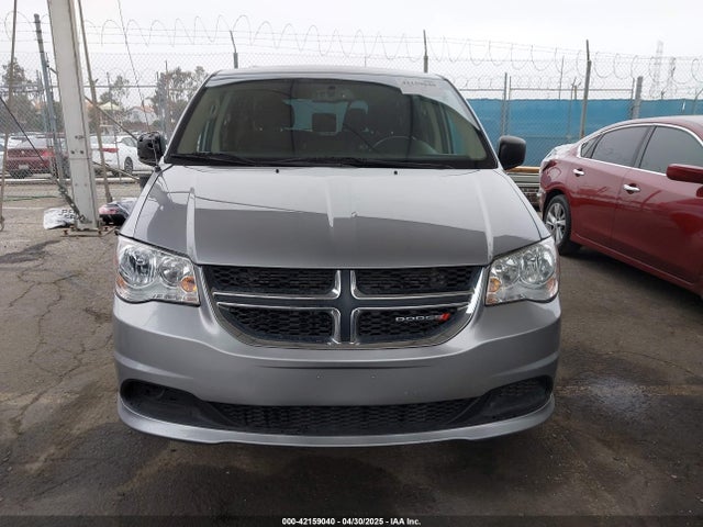 Dodge Grand Caravan 2017 2C4RDGBG6HR641783 Image 12