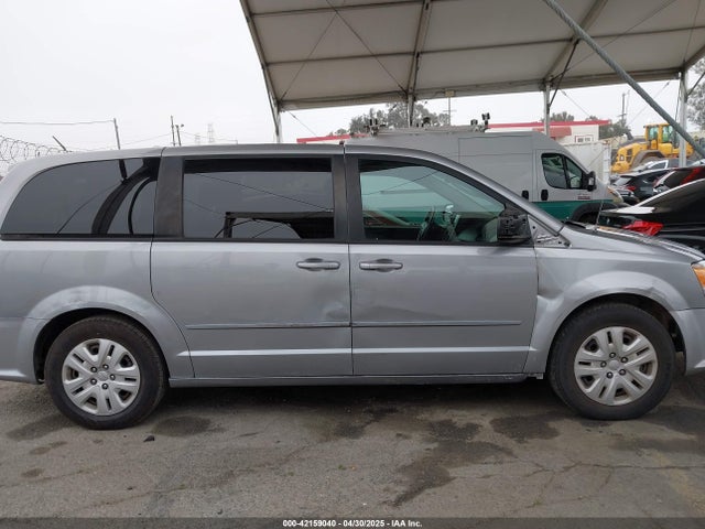 Dodge Grand Caravan 2017 2C4RDGBG6HR641783 Image 13
