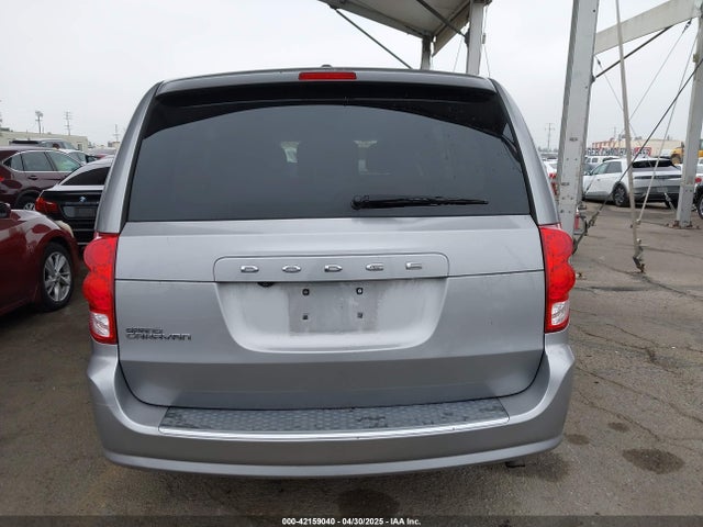 Dodge Grand Caravan 2017 2C4RDGBG6HR641783 Image 16