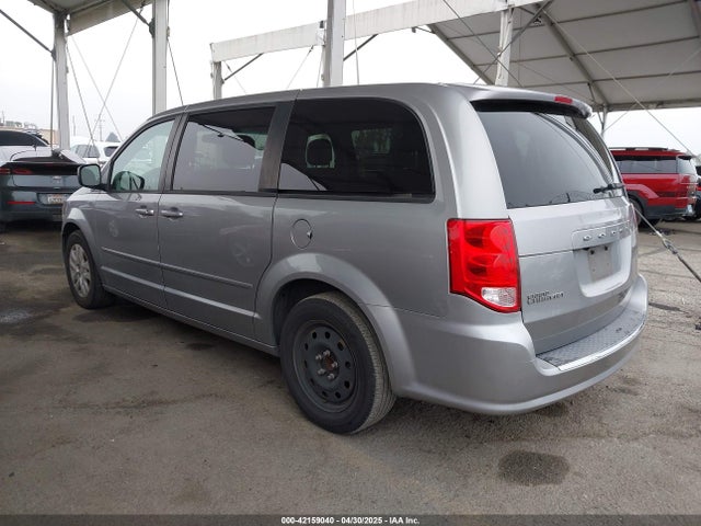 Dodge Grand Caravan 2017 2C4RDGBG6HR641783 Image 3