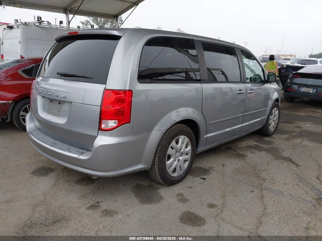 Dodge Grand Caravan 2017 2C4RDGBG6HR641783 Image 4