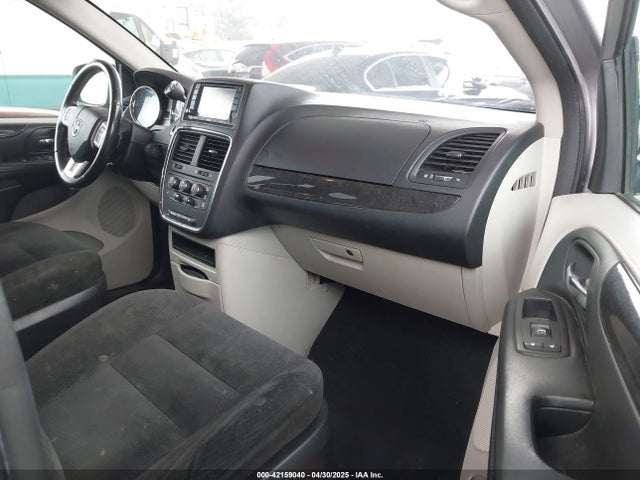 Dodge Grand Caravan 2017 2C4RDGBG6HR641783 Image 5
