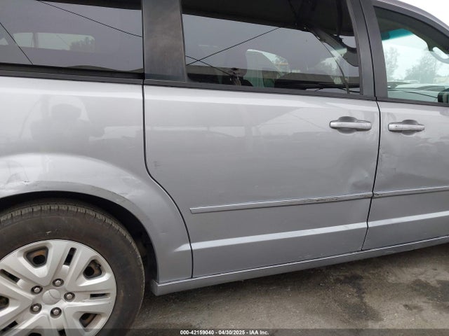 Dodge Grand Caravan 2017 2C4RDGBG6HR641783 Image 6