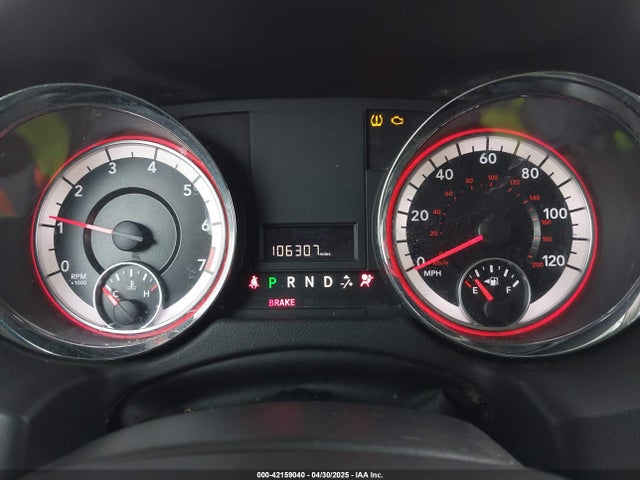 Dodge Grand Caravan 2017 2C4RDGBG6HR641783 Image 7