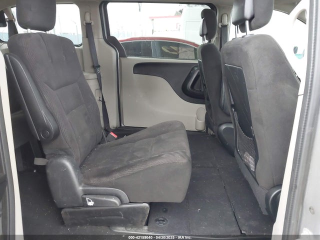 Dodge Grand Caravan 2017 2C4RDGBG6HR641783 Image 8
