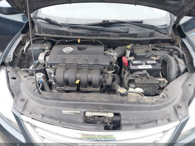 3N1AB7AP6EY268974 Nissan SENTRA S