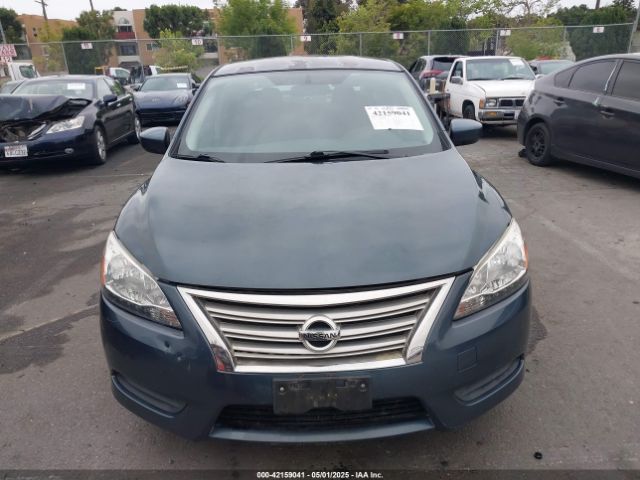 3N1AB7AP6EY268974 Nissan SENTRA S
