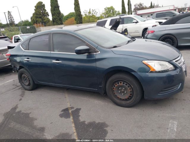3N1AB7AP6EY268974 Nissan SENTRA S