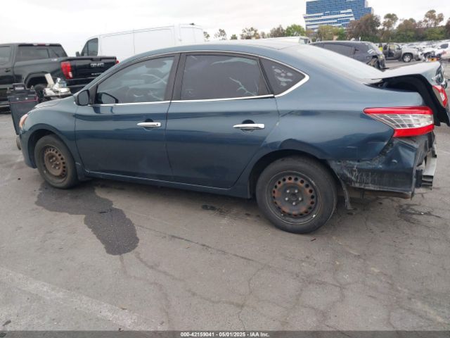 3N1AB7AP6EY268974 Nissan SENTRA S