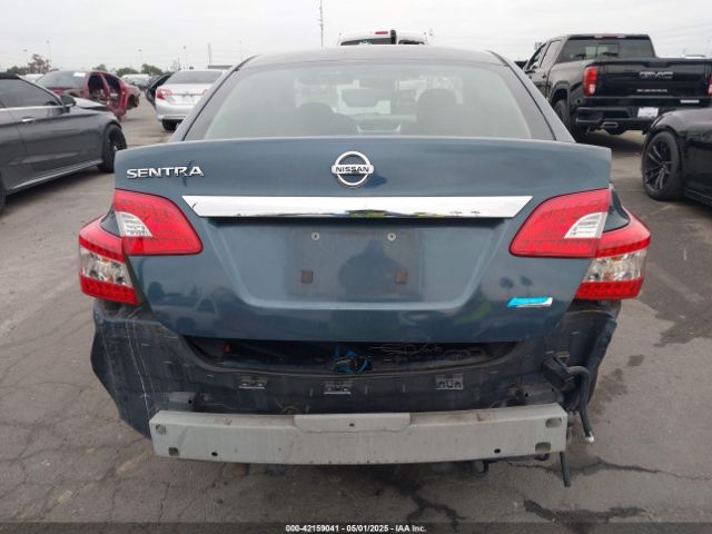 3N1AB7AP6EY268974 Nissan SENTRA S