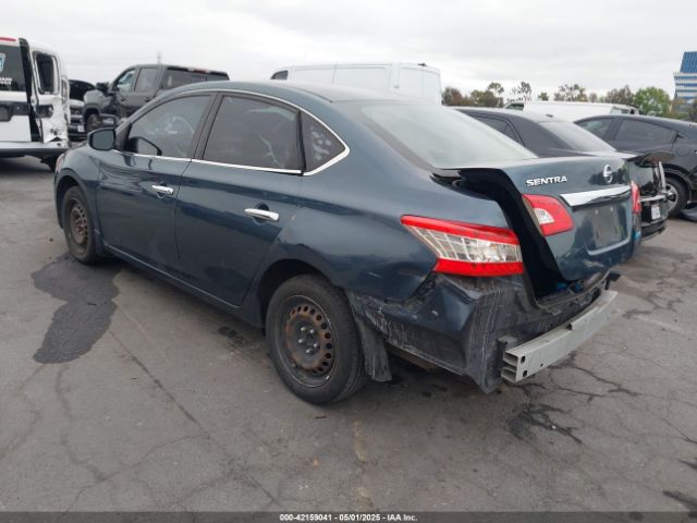 3N1AB7AP6EY268974 Nissan SENTRA S
