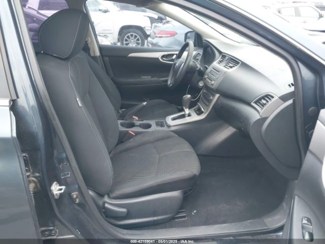 3N1AB7AP6EY268974 Nissan SENTRA S