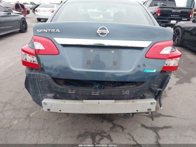 3N1AB7AP6EY268974 Nissan SENTRA S