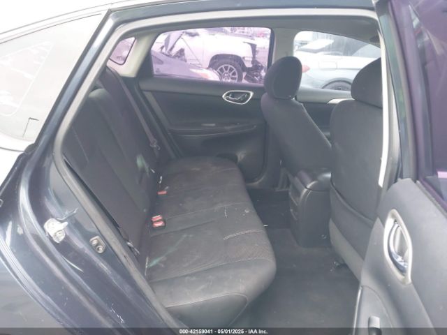 3N1AB7AP6EY268974 Nissan SENTRA S