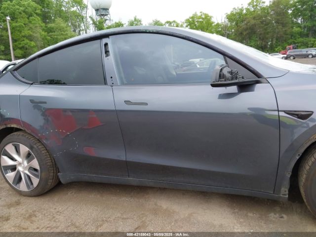 5YJYGDEE5LF013245 Tesla Model Y Long Range Dual Motor All-wheel Drive