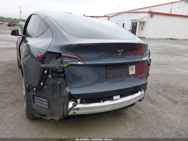 5YJYGDEE5LF013245 Tesla Model Y Long Range Dual Motor All-wheel Drive