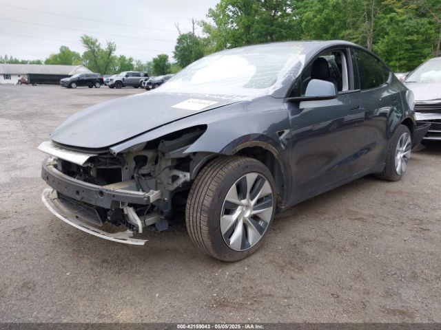 5YJYGDEE5LF013245 Tesla Model Y Long Range Dual Motor All-wheel Drive
