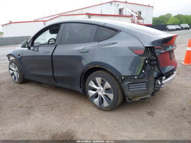 5YJYGDEE5LF013245 Tesla Model Y Long Range Dual Motor All-wheel Drive