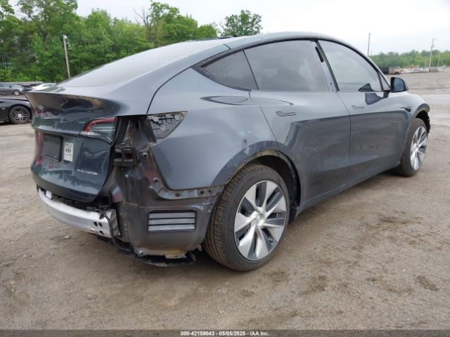 5YJYGDEE5LF013245 Tesla Model Y Long Range Dual Motor All-wheel Drive